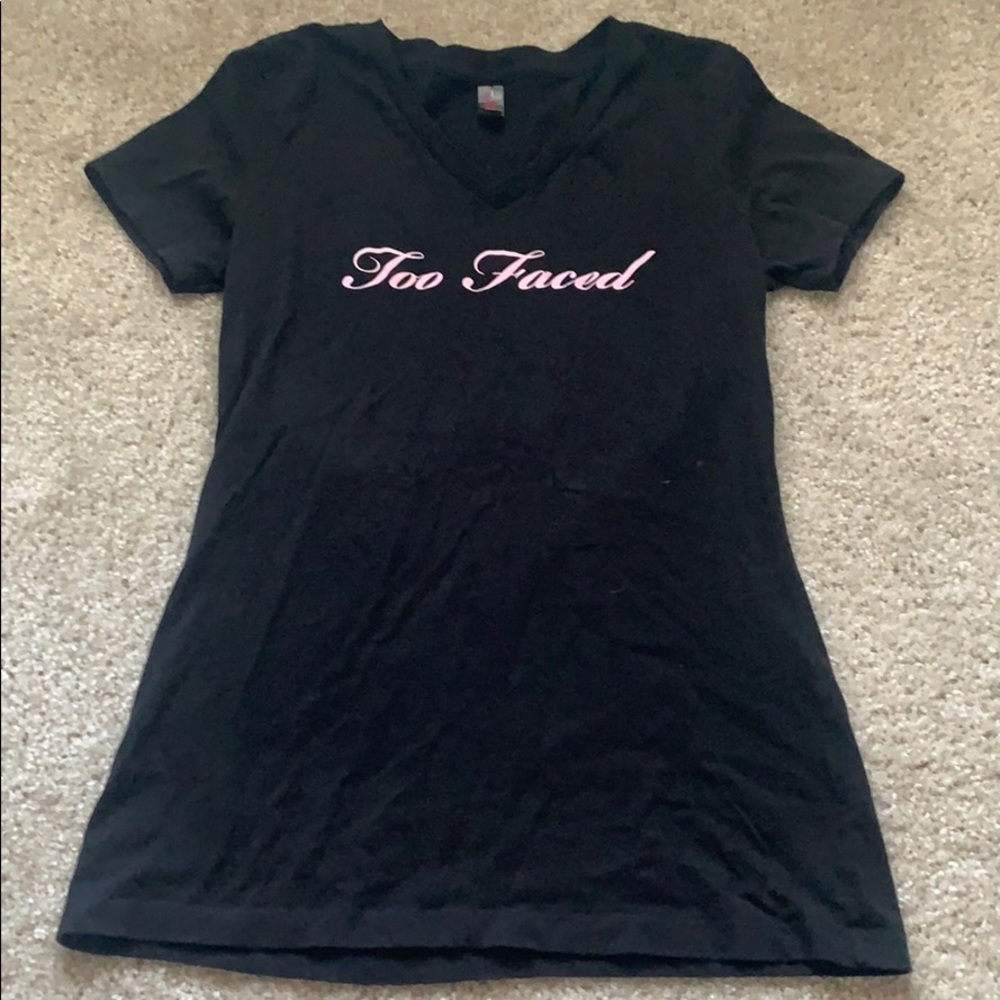 Rare Too Faced “Own Your Pretty” Tee